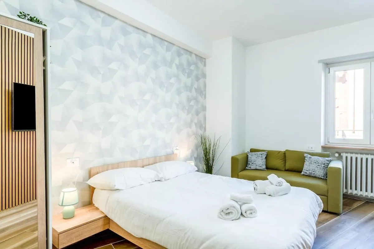 Apartment Comfort & Design Minutes Away From The Centre Milan