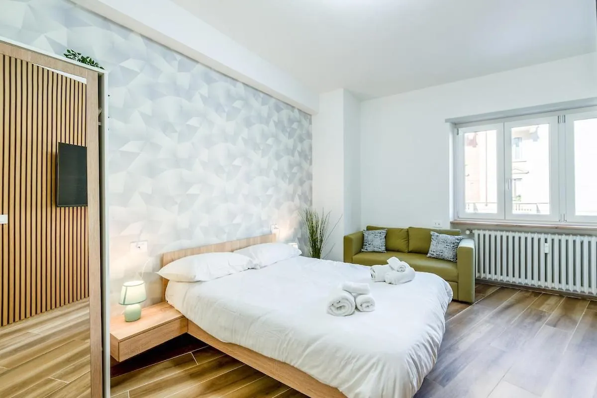 Apartment Comfort & Design Minutes Away From The Centre Milan Italy