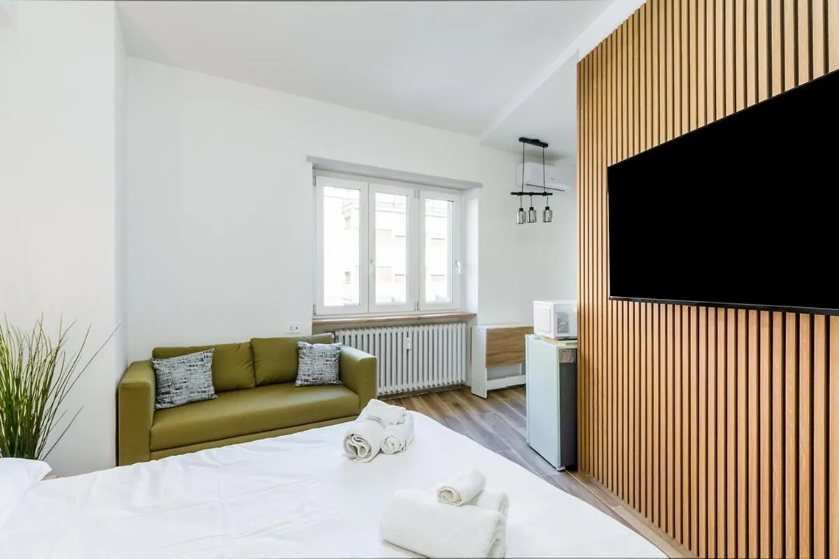 Apartment Comfort & Design Minutes Away From The Centre Milan Italy