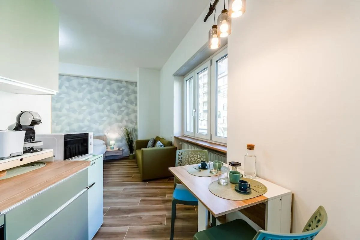 Apartment Comfort & Design Minutes Away From The Centre Milan